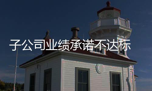 子公司业绩承诺不达标 盾安环境索赔1.28亿补偿款